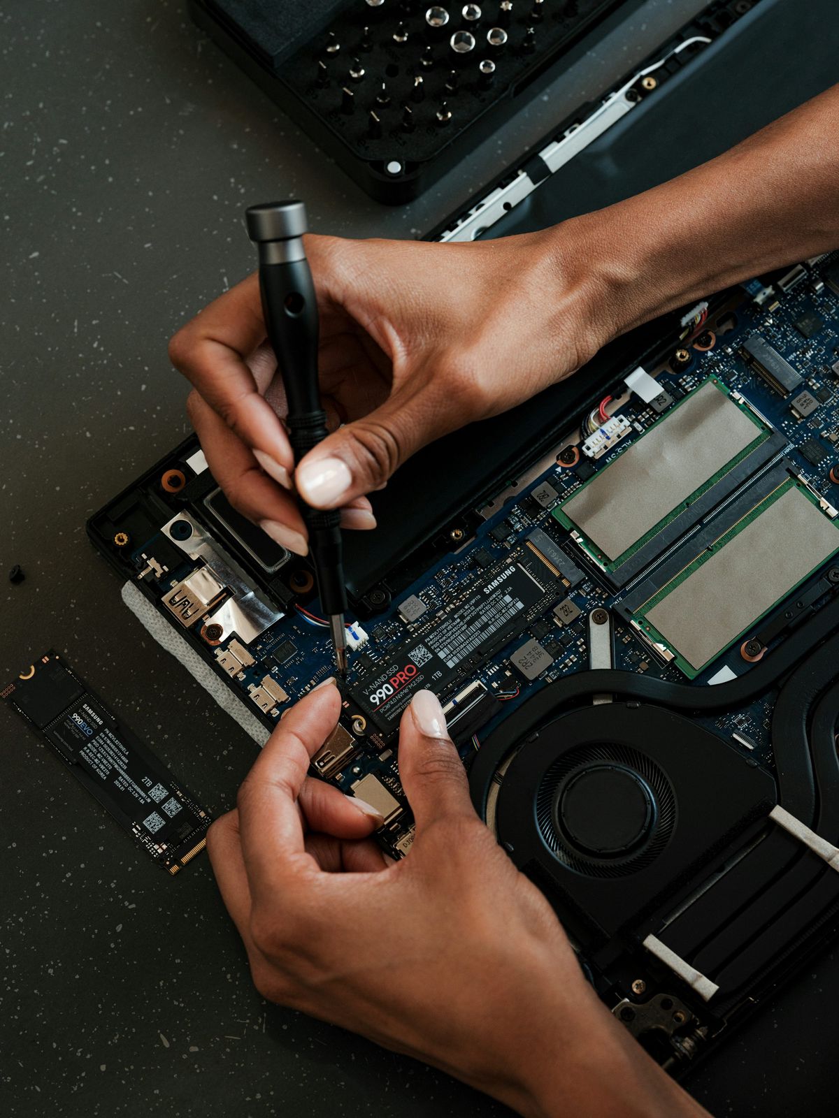 Laptop Repair