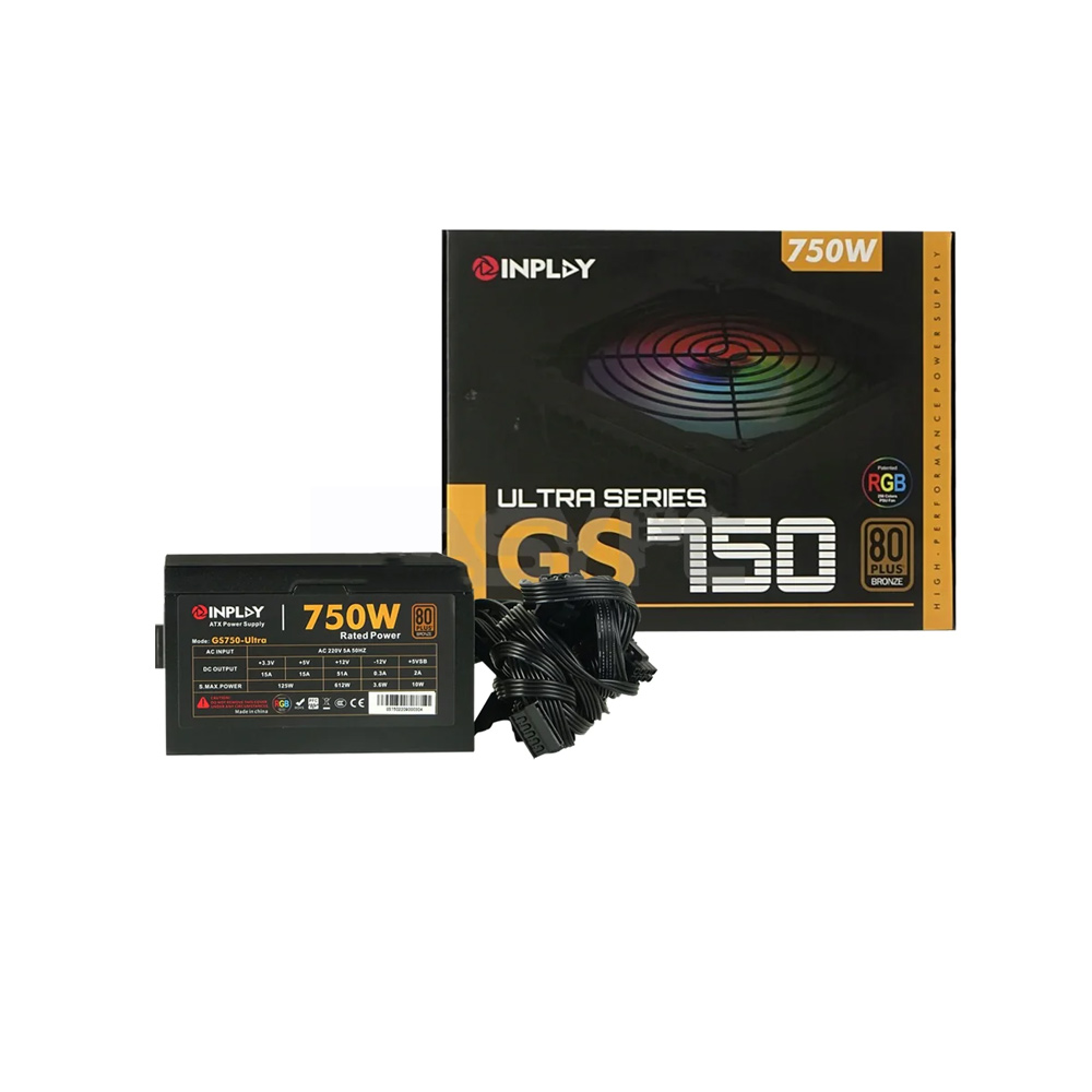 Corsair 750W PSU