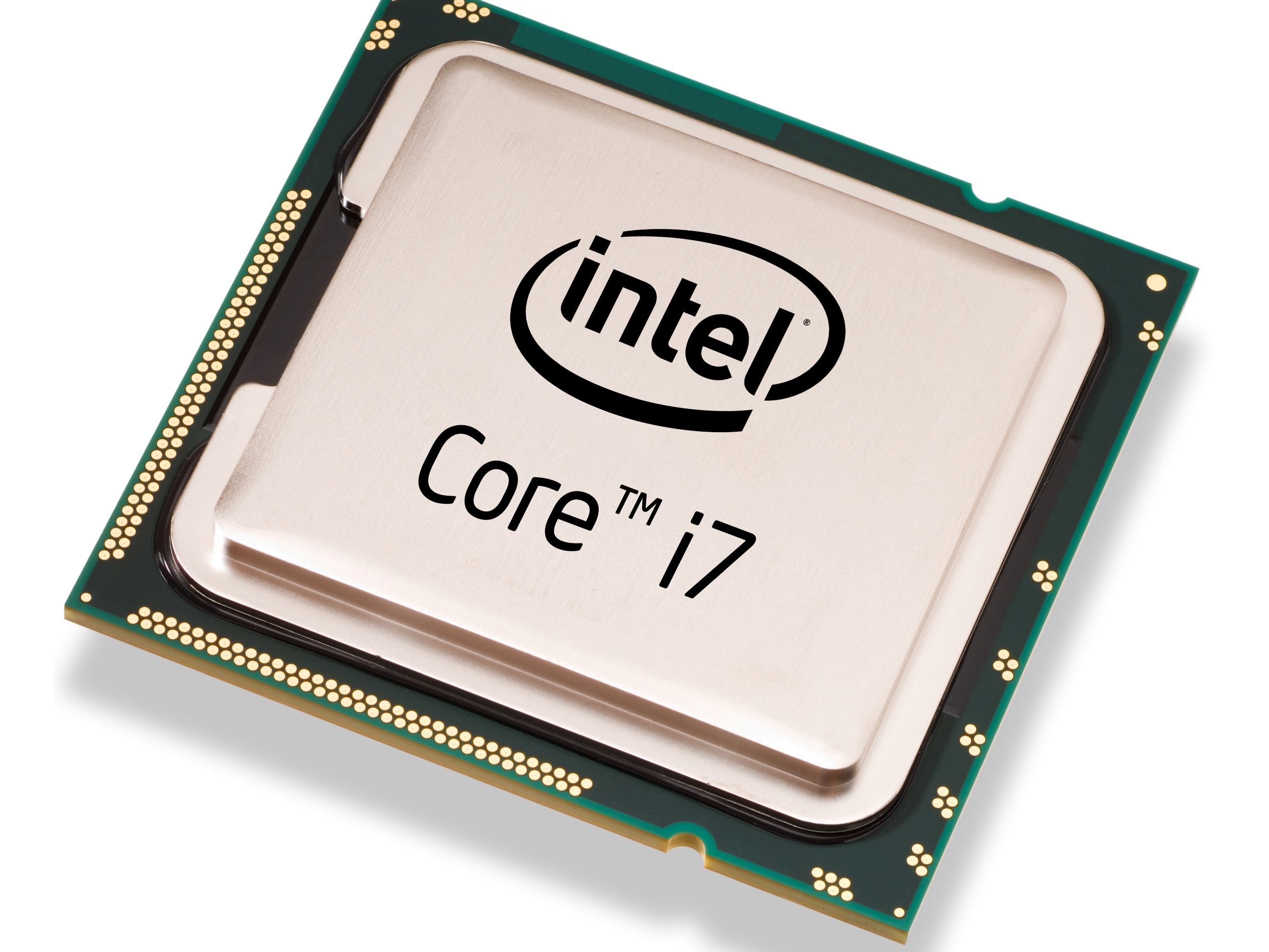 Intel i7 CPU