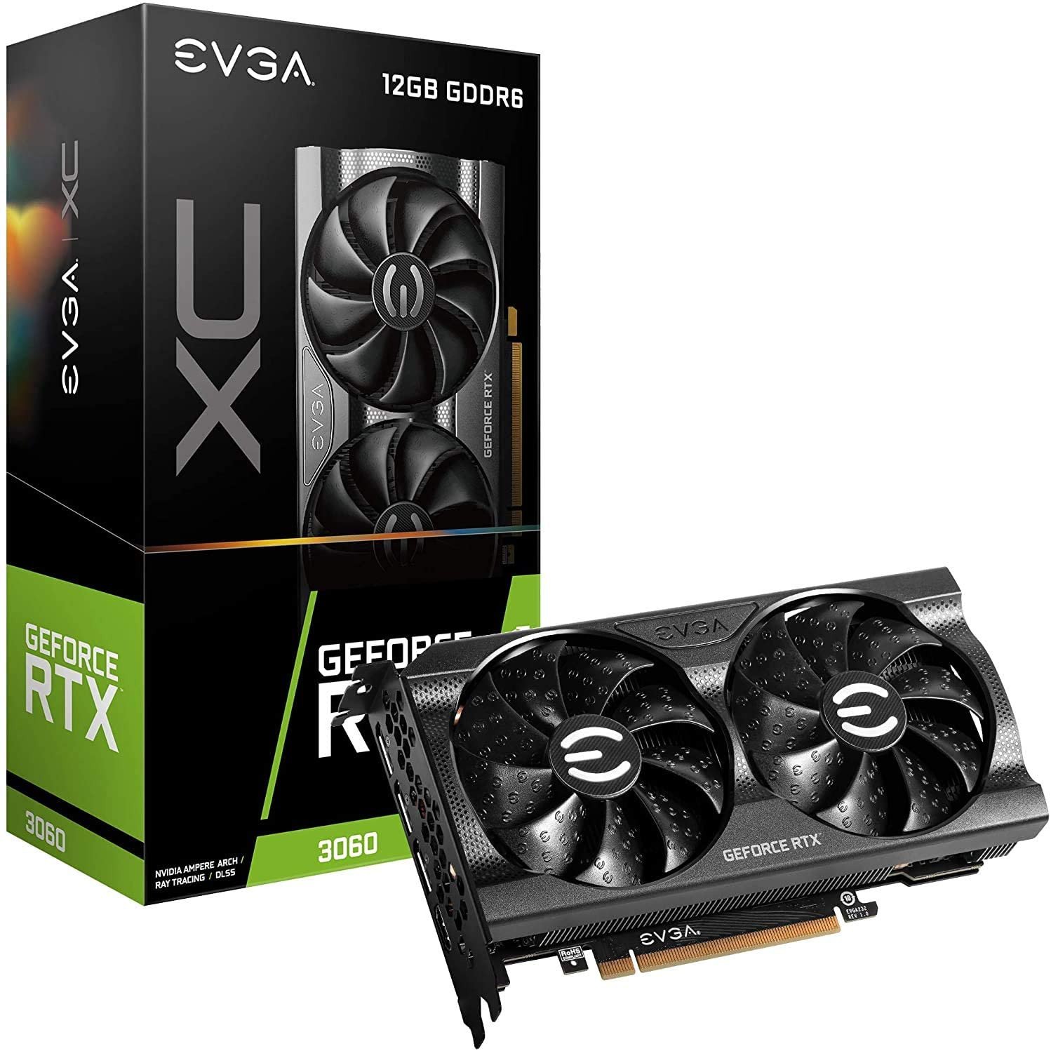 NVIDIA RTX 3060