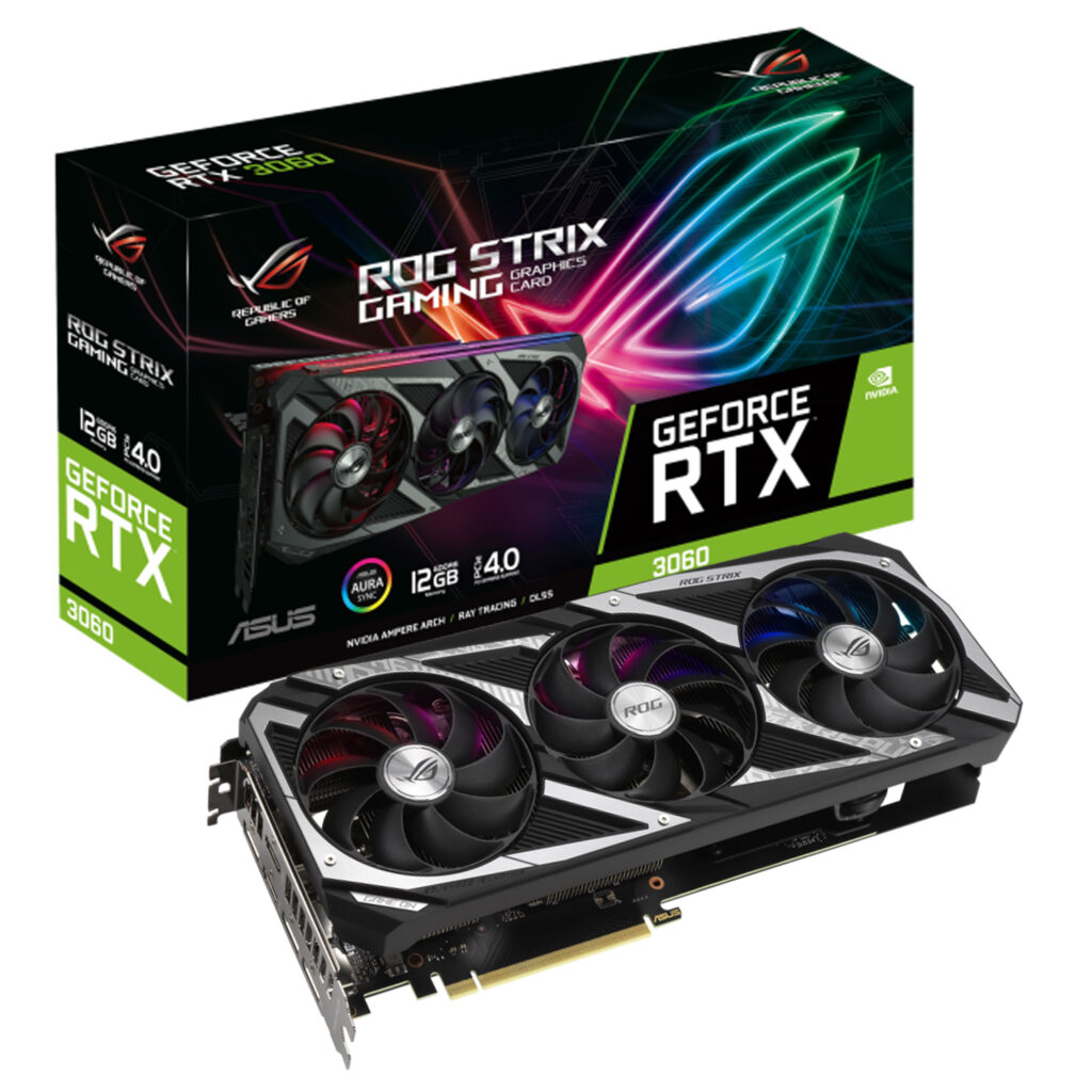 NVIDIA RTX 3060